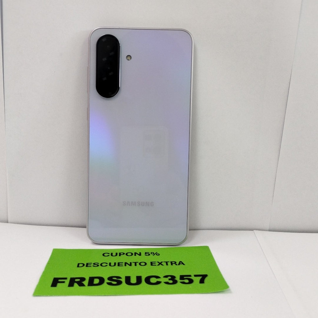 CELULAR SAMSUNG GALAXY A36 5G SM-A366E (2025) 128 GB 6 GB RAM (SEMINUEVO)