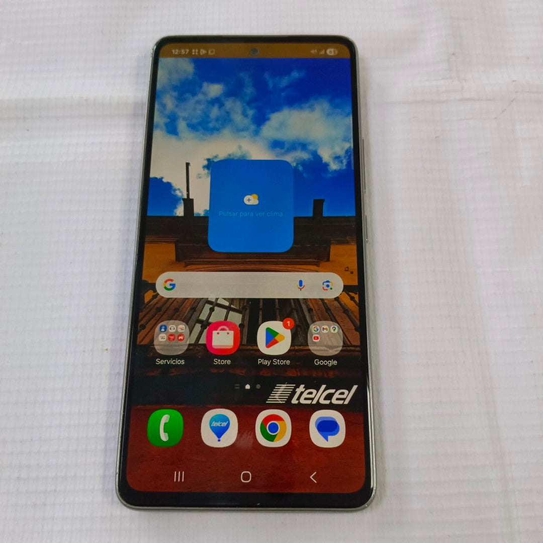 CELULAR SAMSUNG GALAXY A53 5G SM-A536E 128 GB 8 GB RAM (SEMINUEVO)