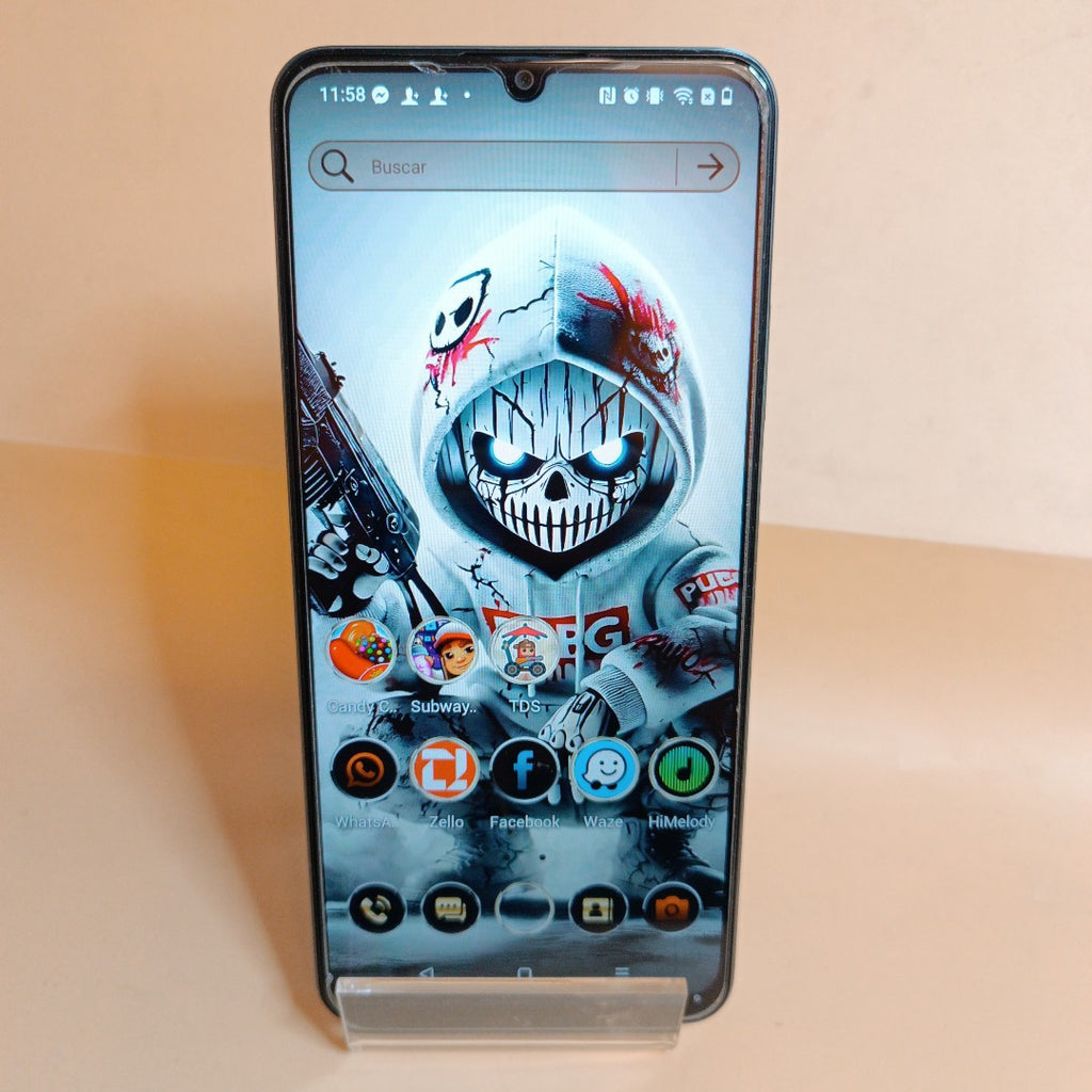 CELULAR REALME C61 RMX3930 (2024) 256 GB 4 GB RAM (SEMINUEVO)