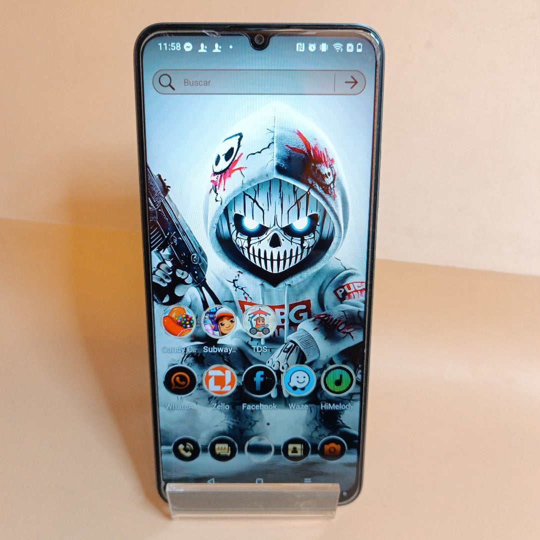 CELULAR REALME C61 RMX3930 (2024) 256 GB 4 GB RAM (SEMINUEVO)