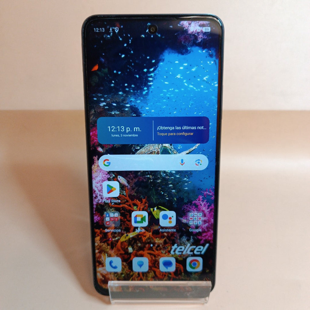 CELULAR REALME C75 RMX3941 (2025) 256 GB 8 GB RAM (SEMINUEVO)