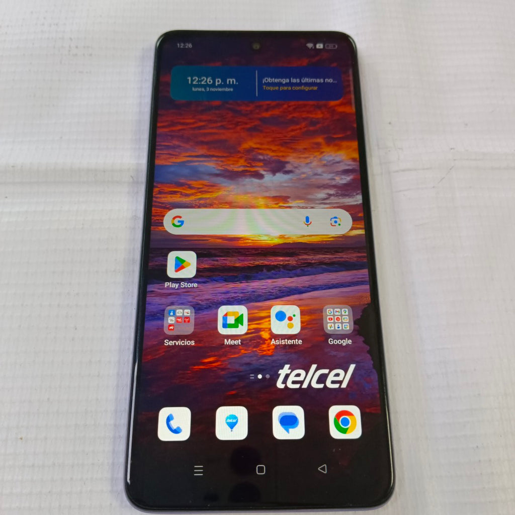 CELULAR OPPO  A3 CPH2669 (2024) 256 GB 4 GB RAM (SEMINUEVO)