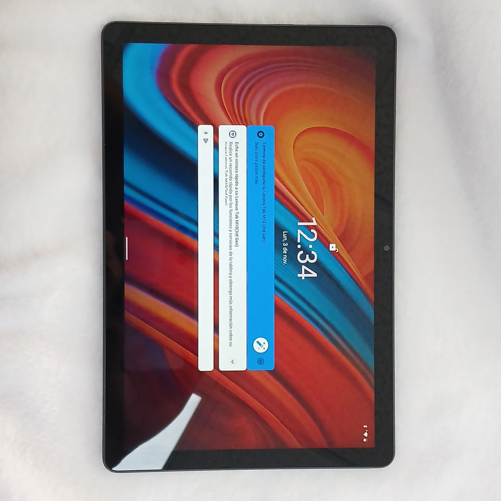 TABLETA LENOVO TAB M10 3 TB328FU 64 GB 4 GB RAM (SEMINUEVO)