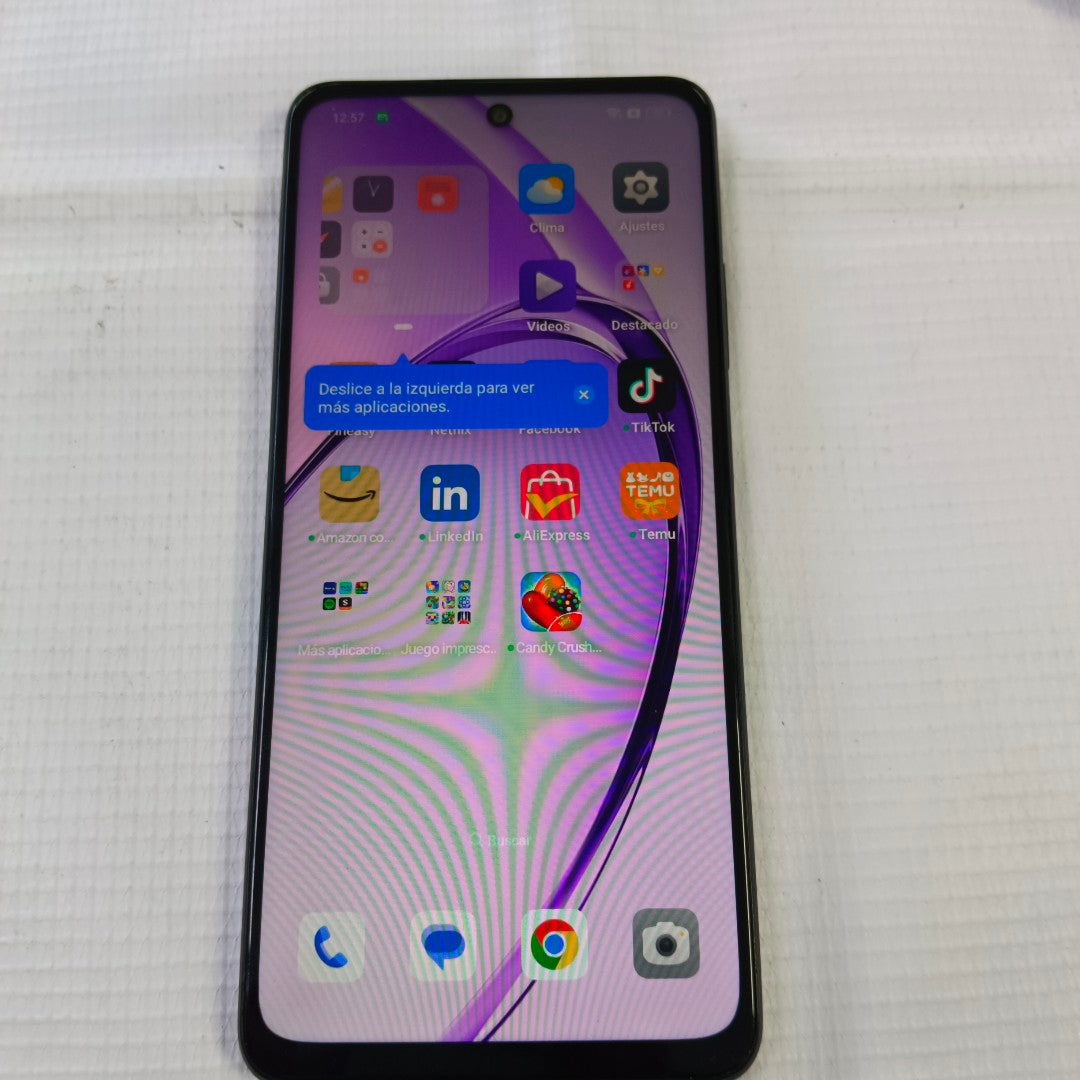 CELULAR OPPO  A40 CPH2669 (2024) 256 GB 4 GB RAM (SEMINUEVO)