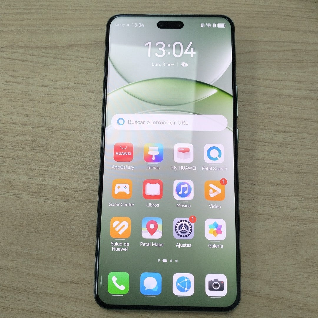 CELULAR HUAWEI NOVA 13 PRO MIS-LX9 (2024) 512 GB 12 GB RAM (SEMINUEVO)