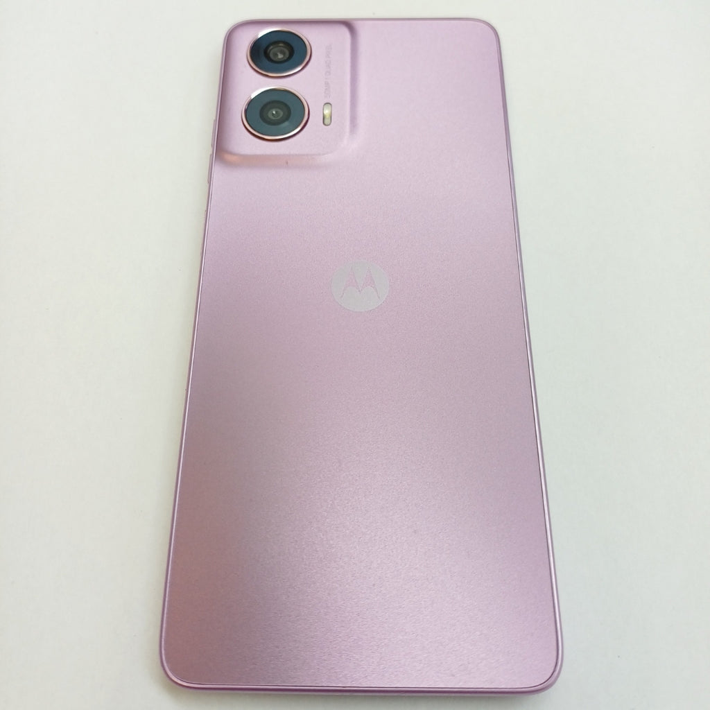 CELULAR MOTOROLA MOTO G24 XT2423-1 (2024) 256 GB 4 GB RAM (SEMINUEVO)