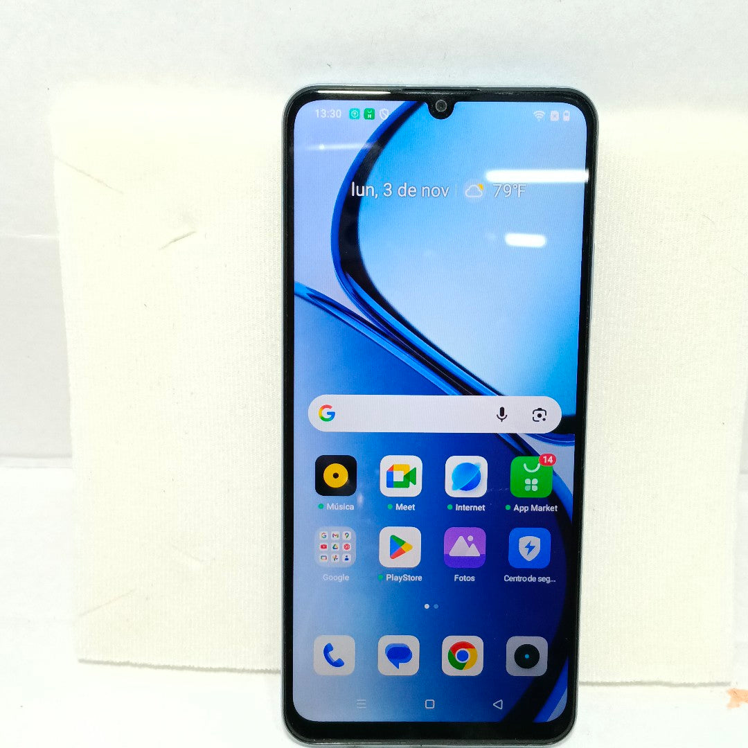 CELULAR REALME REALME NOTE 60-RMX3933(2023) 128 GB 4 GB RAM (SEMINUEVO)