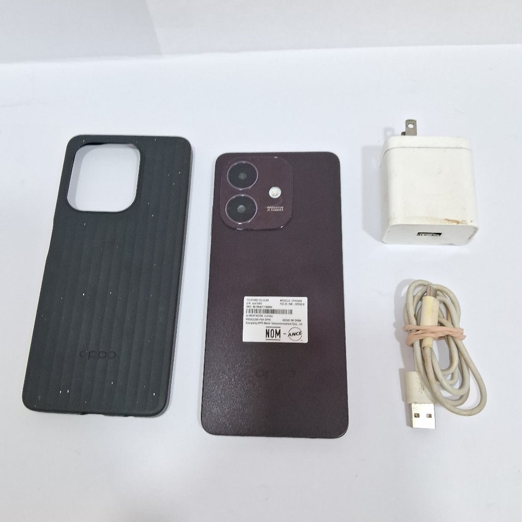 CELULAR OPPO  A40 CPH2669 (2024) 256 GB 4 GB RAM (SEMINUEVO)