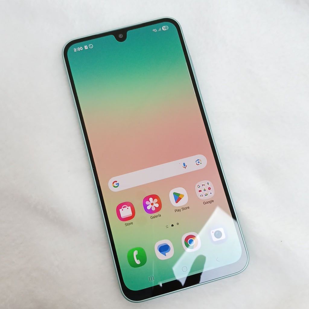 CELULAR SAMSUNG GALAXY A26 5G SM-A266M (2025) 128 GB 6 GB RAM (SEMINUEVO)