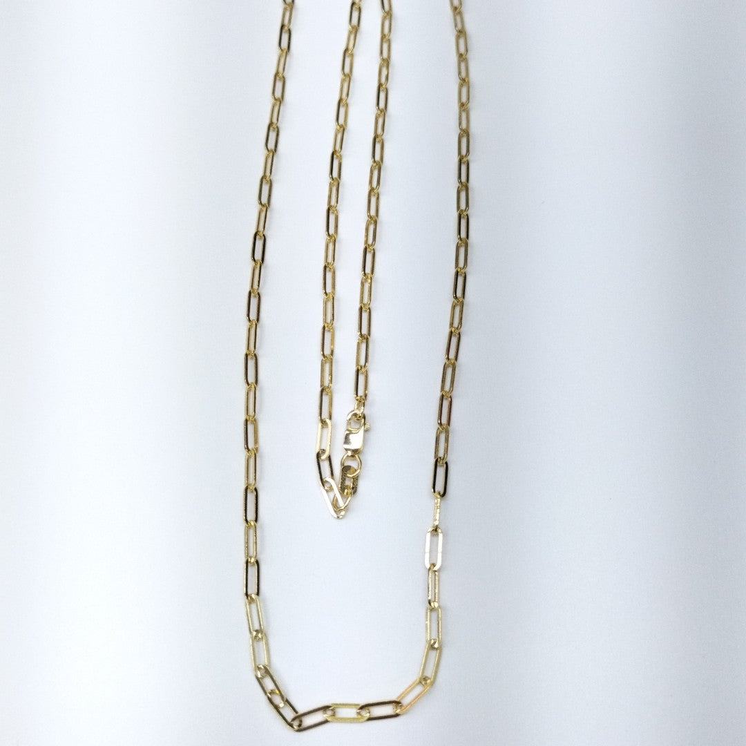 CADENAS ORO 14K 6.3 (NUEVO)