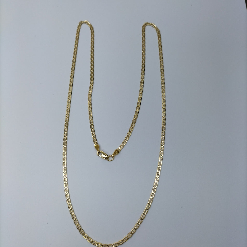 CADENAS GUCHI ORO 14K 6 (NUEVO)