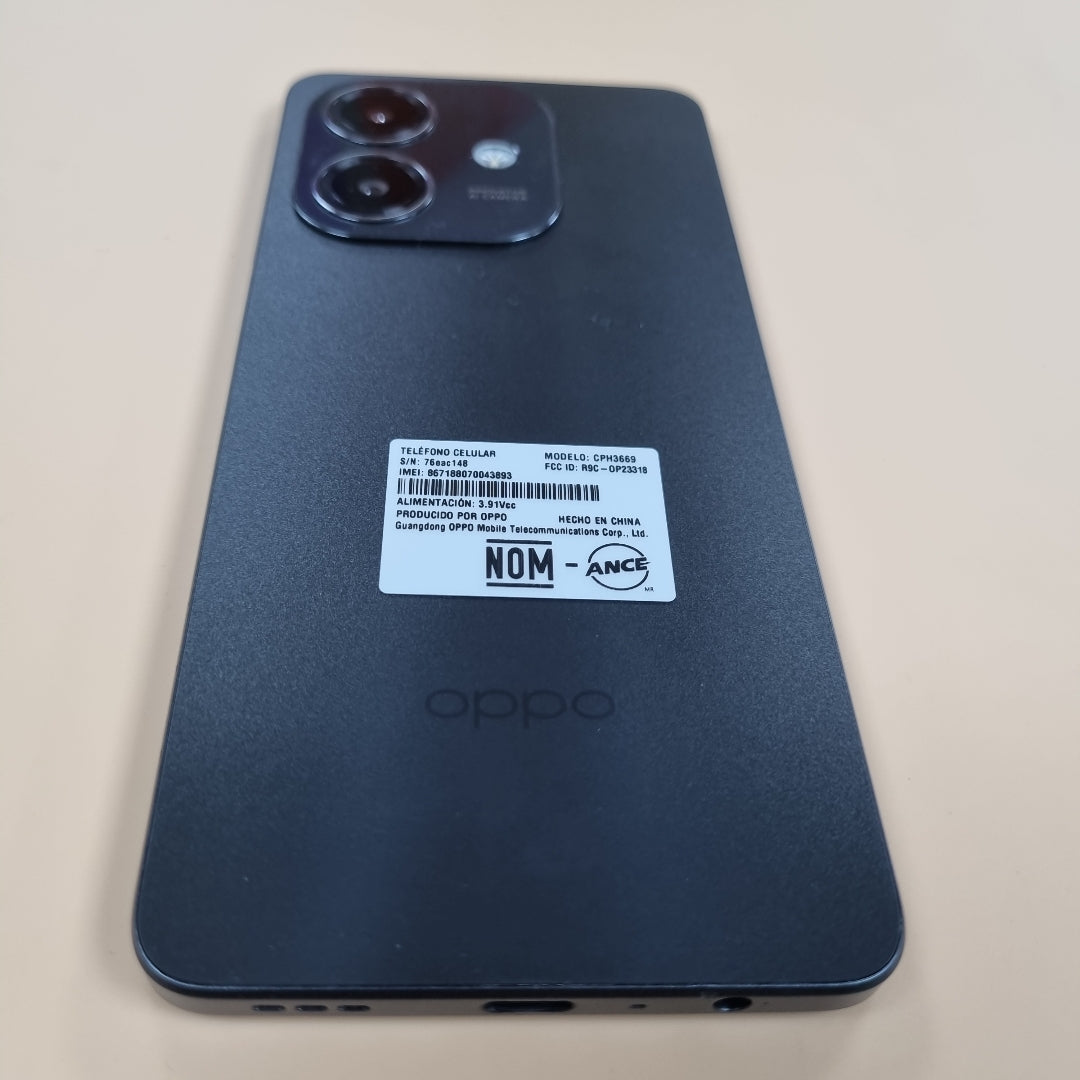 CELULAR OPPO  A60 CPH3669 256 GB 8 GB RAM (SEMINUEVO)