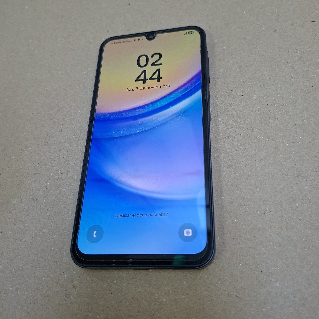 CELULAR SAMSUNG GALAXY A15 5G SM-A156U (2023) 128 GB 4 GB RAM (SEMINUEVO)