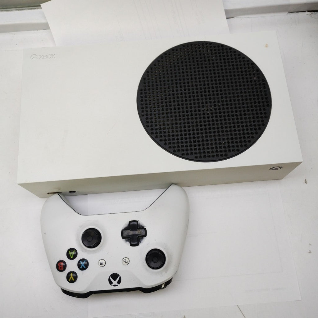 CONSOLA DE VIDEOJUEGO MICROSOFT XBOX SERIES S 512 GB SSD (SEMINUEVO)