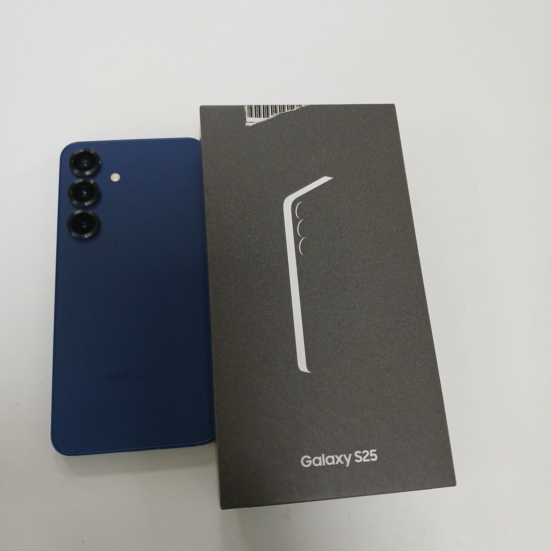 CELULAR SAMSUNG GALAXY S25 SM-S931B (2025) 256 GB 12 GB RAM (SEMINUEVO)