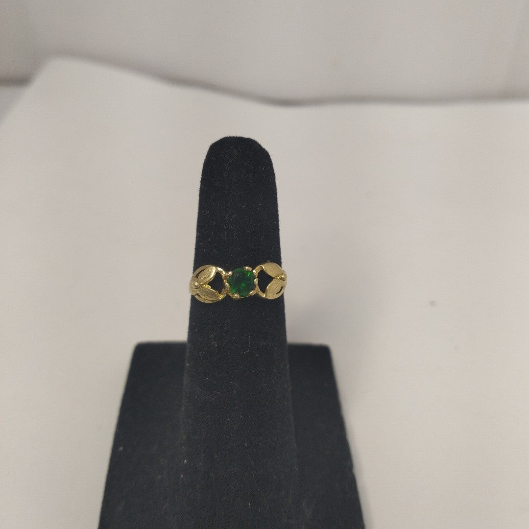 ANILLITO ORO 10 K 1,00 GRMS (SEMINUEVO)