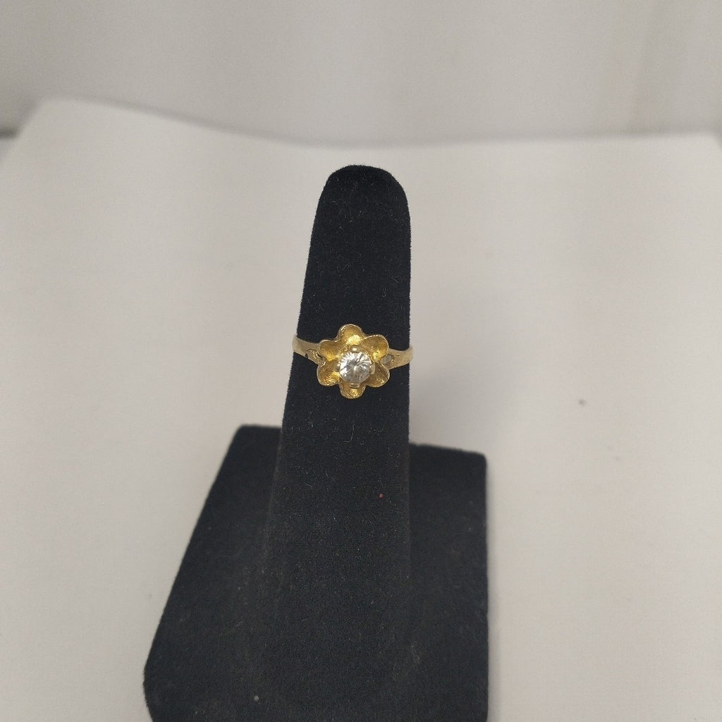 ANILLITO ORO 10 K 1,00 GRMS (SEMINUEVO)