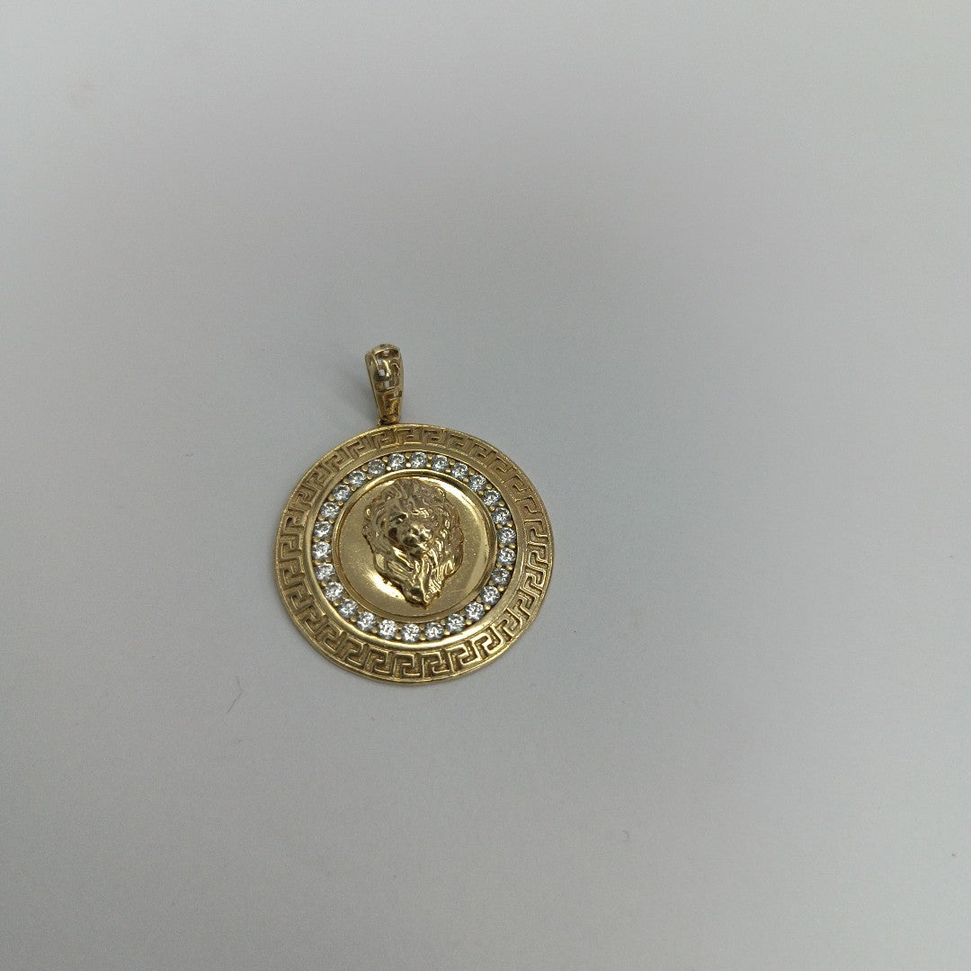 DIJE. ORO. 10 K 5 GRMS (SEMINUEVO)