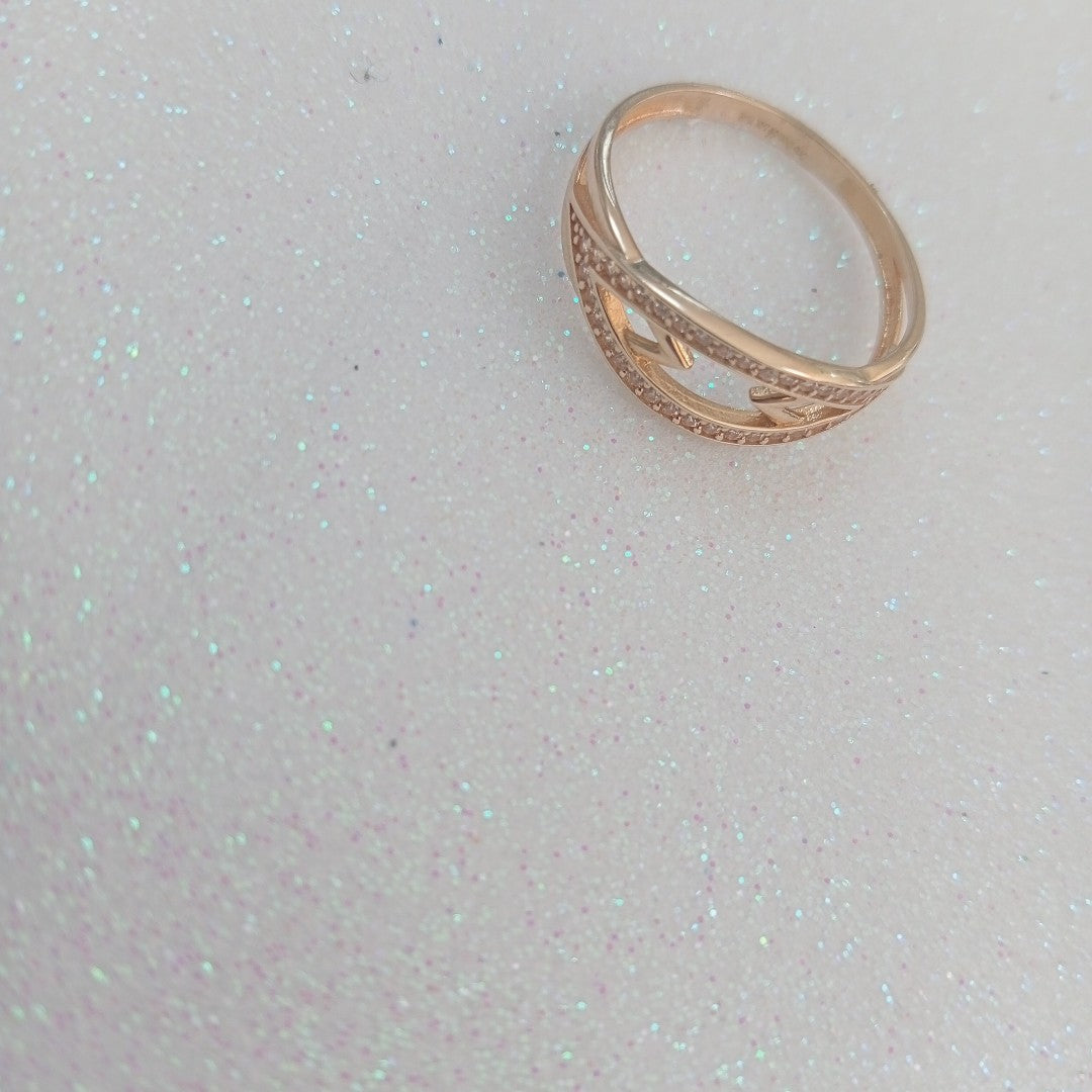 ANILLOS DAMA ORO 14K 1.8 (NUEVO)