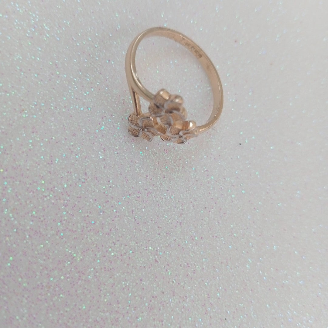 ANILLOS DAMA ORO 14K 2.1 (NUEVO)