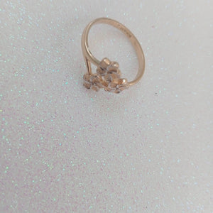 ANILLOS DAMA ORO 14K 2.1 (NUEVO)