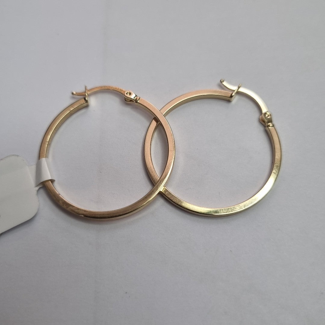 ARRACADAS ORO 14K 1.9 (NUEVO)