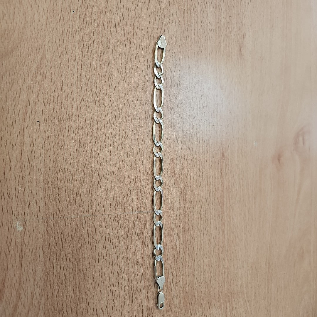 PULSERA ORO 10 K 13,60 GRMS (SEMINUEVO)