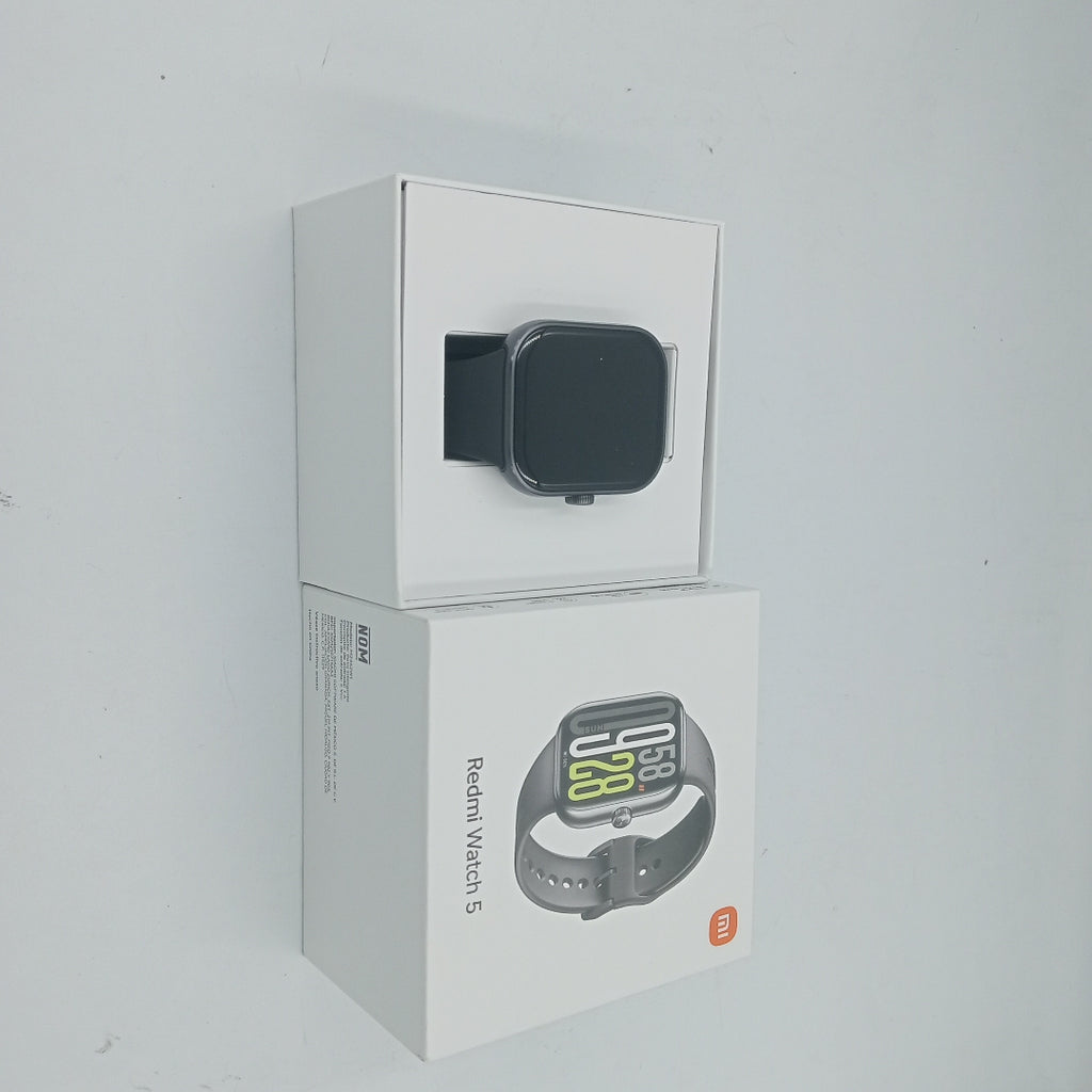 SMARTWATCH XIAOMI REDMI WATCH 5 50 MM BLUETOOTH (SEMINUEVO)