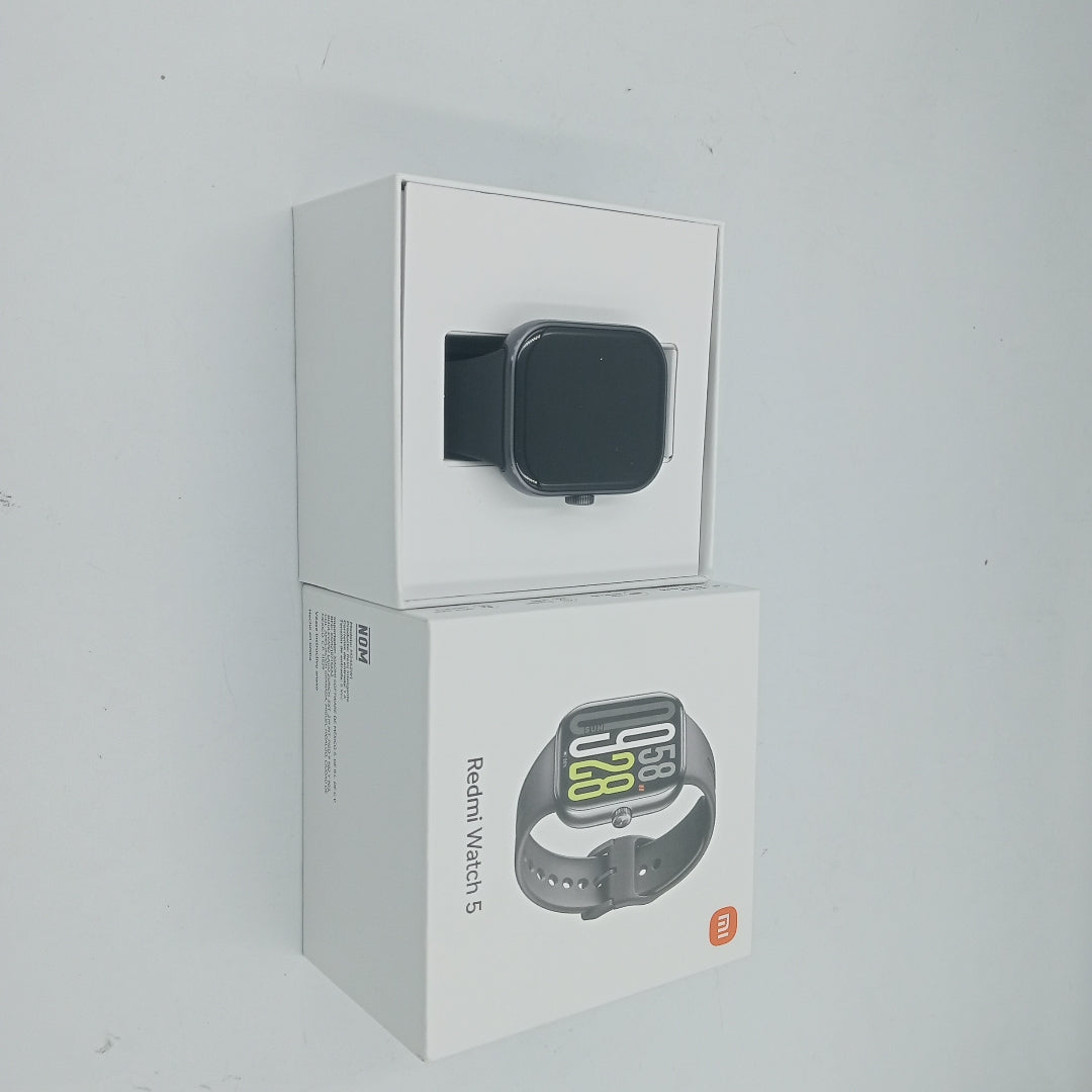 SMARTWATCH XIAOMI REDMI WATCH 5 50 MM BLUETOOTH (SEMINUEVO)