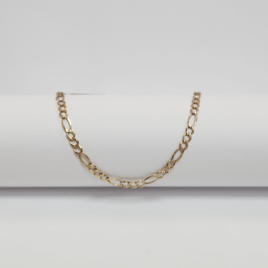 PULSERA. ORO. 14 K 2.4 GRMS (SEMINUEVO)