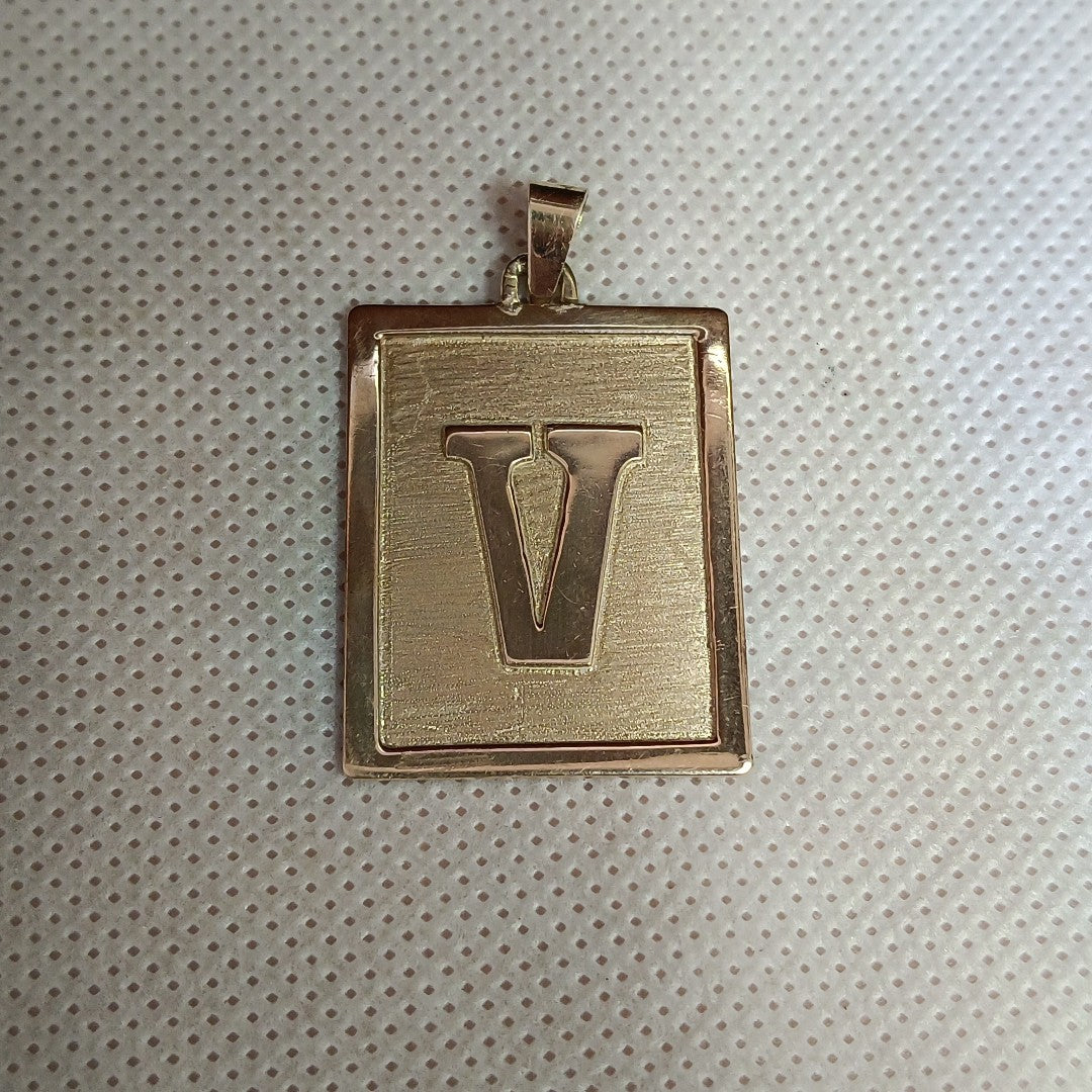 DIJE. ORO. 8 K 5.5 GRMS (SEMINUEVO)