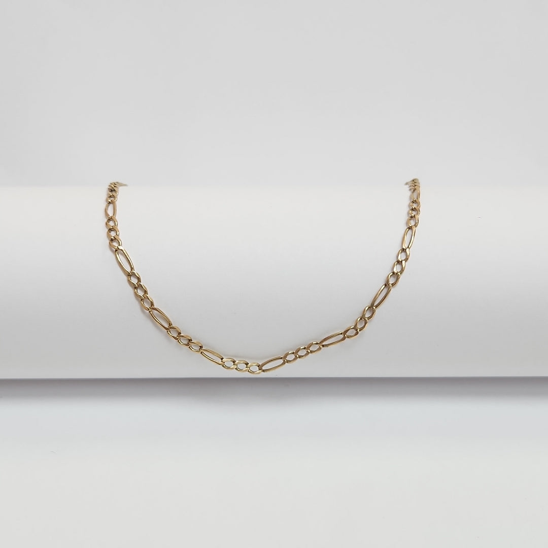 PULSERA. ORO. 10 K 1.8 GRMS (SEMINUEVO)