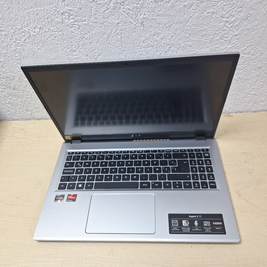 LAPTOP ACER ASPIRE 3 15 N23C3 (2023) 512 GB SSD 8 GB RAM