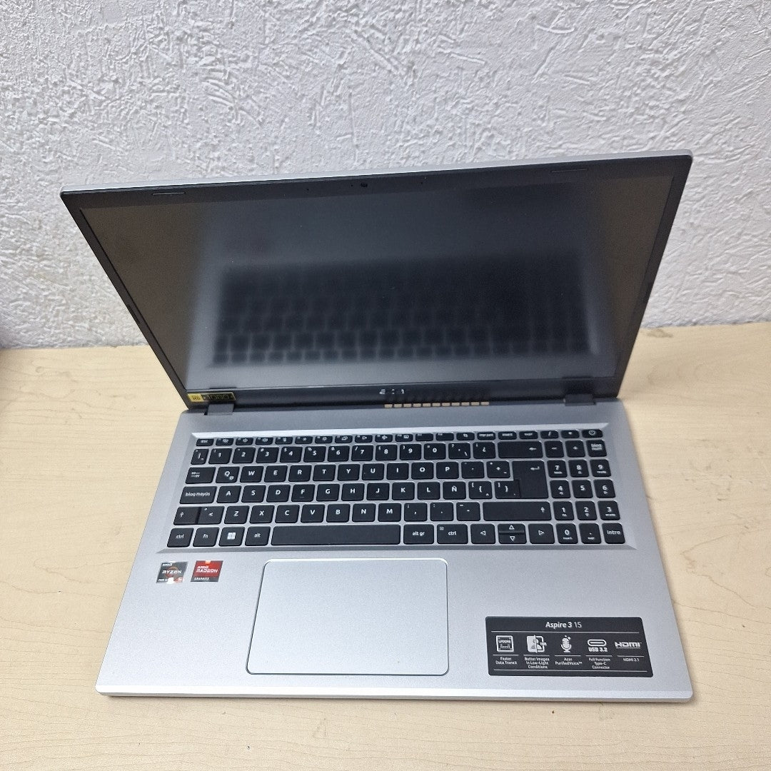 LAPTOP ACER ASPIRE 3 15 N23C3 (2023) 512 GB SSD 8 GB RAM
