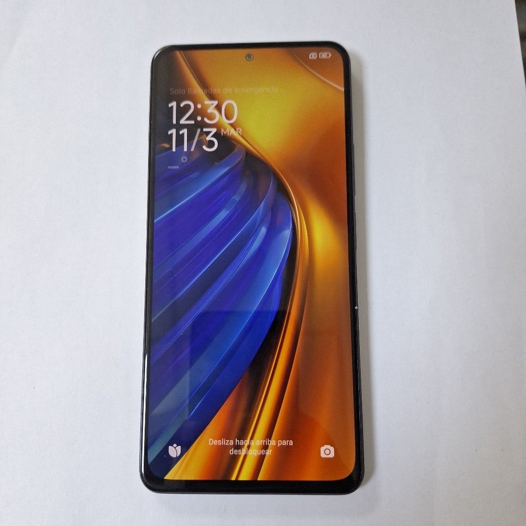 CELULAR XIAOMI POCO F4 22021211RG 128 GB 6 GB RAM