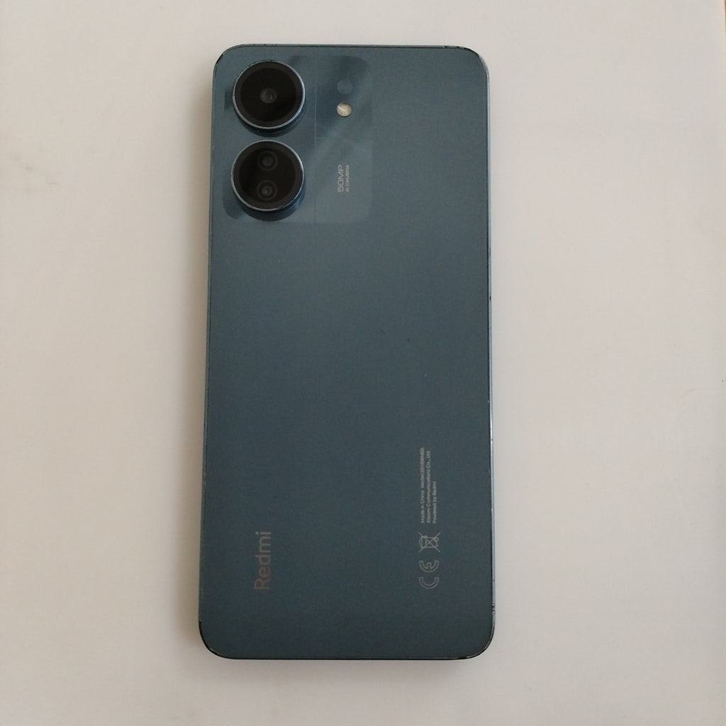 CELULAR XIAOMI REDMI 13C 23100RN82L (2023) 256 GB 8 GB RAM (SEMINUEVO)