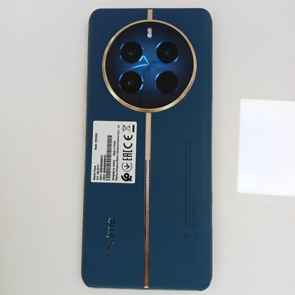 CELULAR REALME 12 PRO 5G RMX3842 512 GB 12 GB RAM