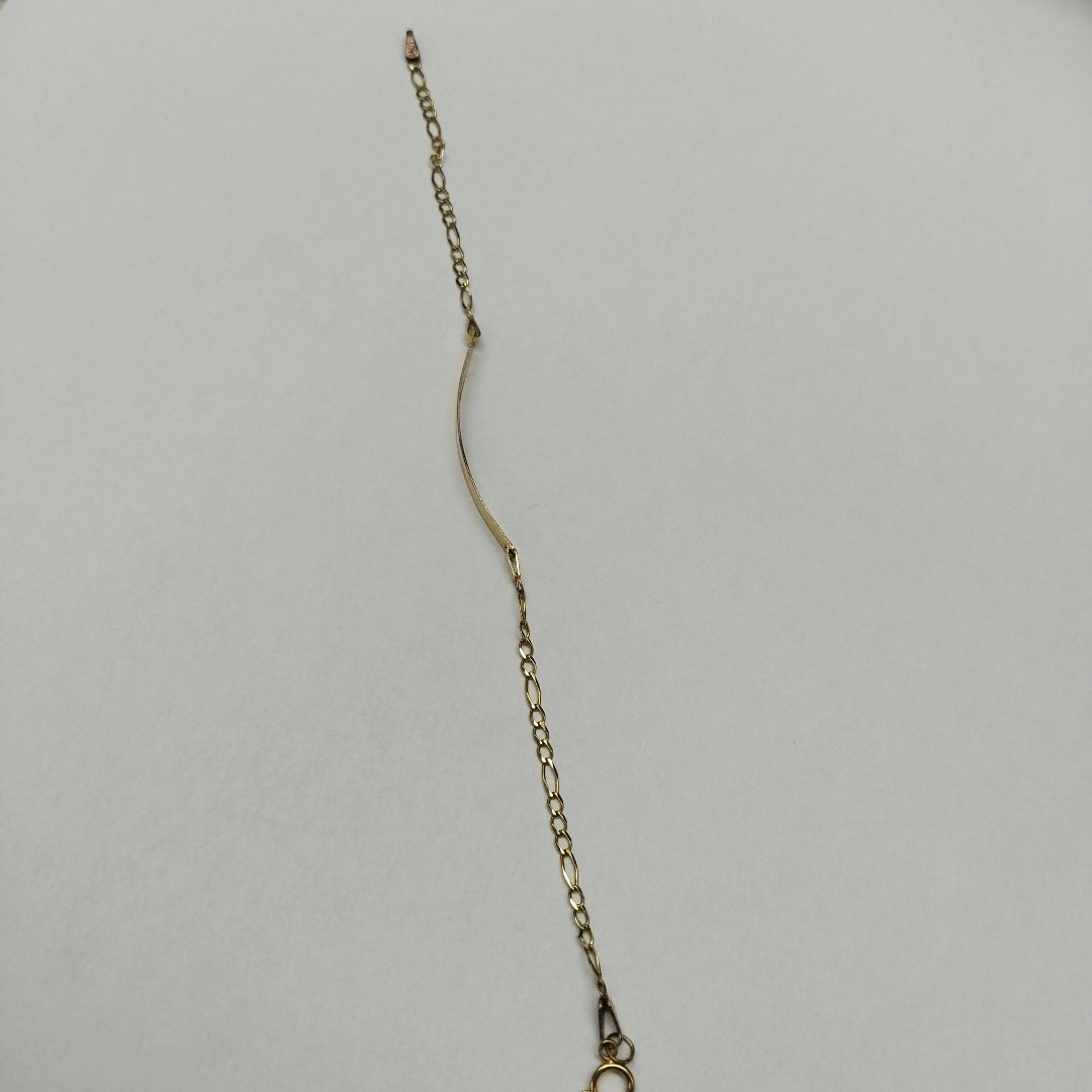 ESCLAVA. ORO. 10 K 1.6 GRMS (SEMINUEVO)