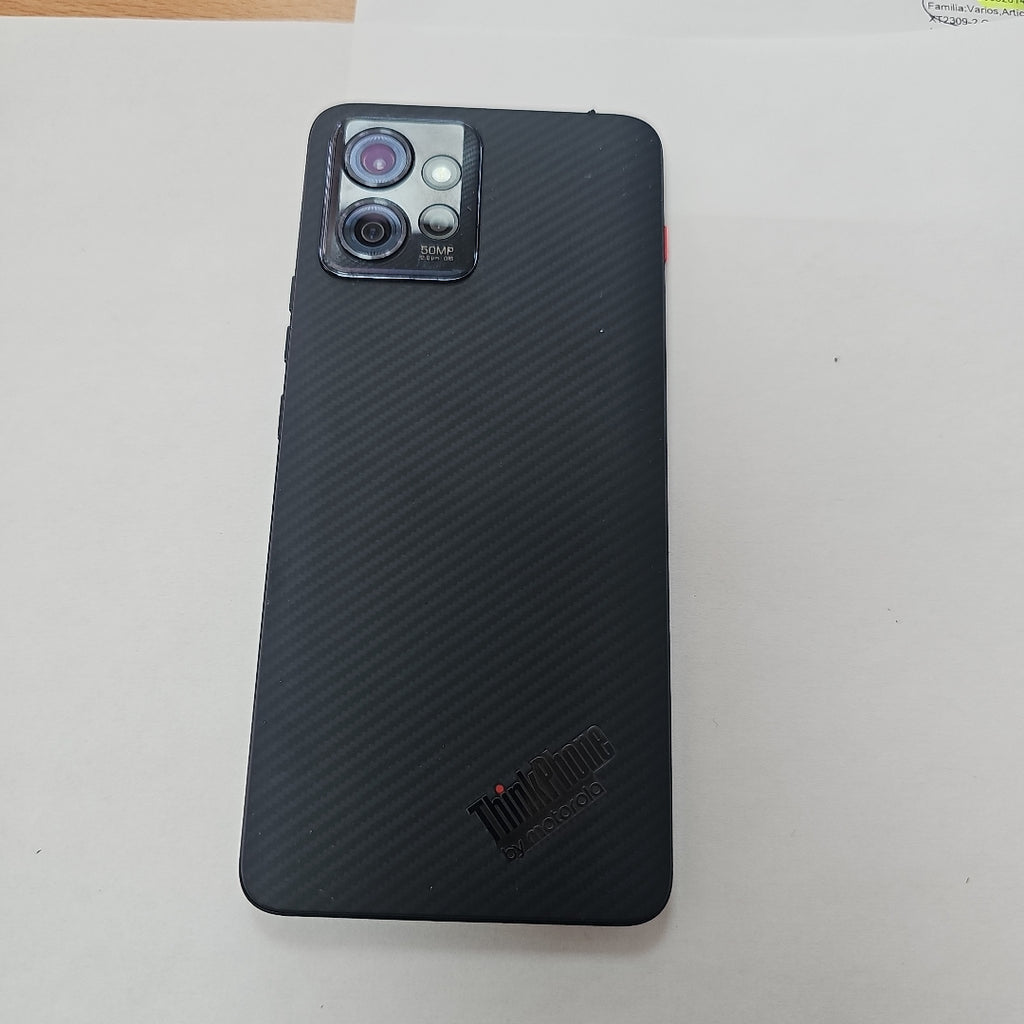 CELULAR MOTOROLA THINKPHONE XT2309-2 256 GB 8 GB RAM (SEMINUEVO)