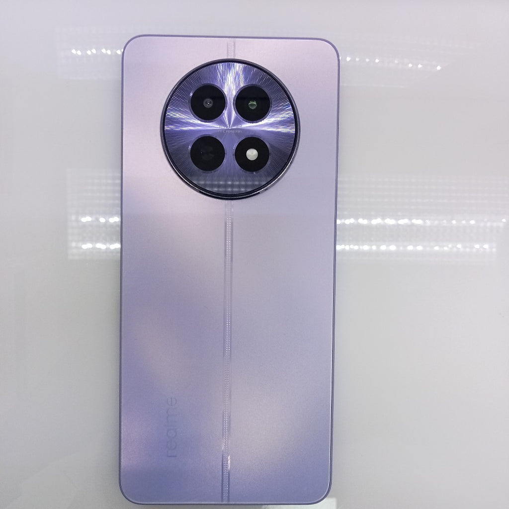 CELULAR REALME REALME 12 5G RMX3999 (2024) 256 GB 8 GB RAM (SEMINUEVO)