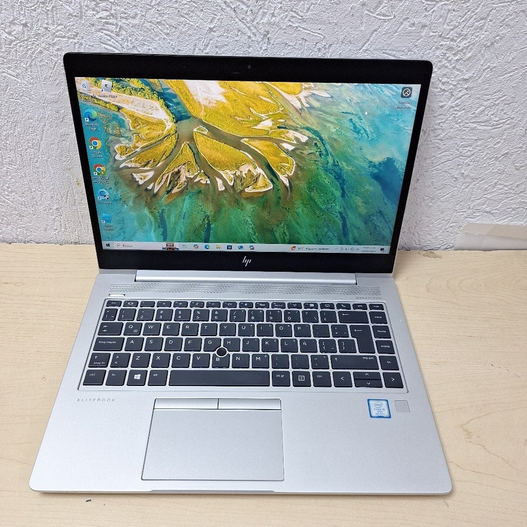 LAPTOP HP ELITEBOOK 840 G6 (2022) 256 GB SSD 8 GB RAM