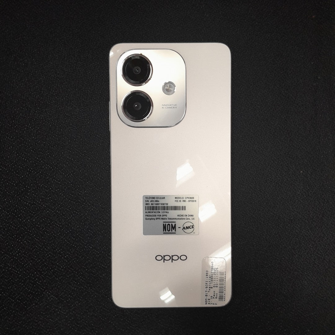 CELULAR OPPO  A60 CPH3669 256 GB 8 GB RAM (SEMINUEVO)