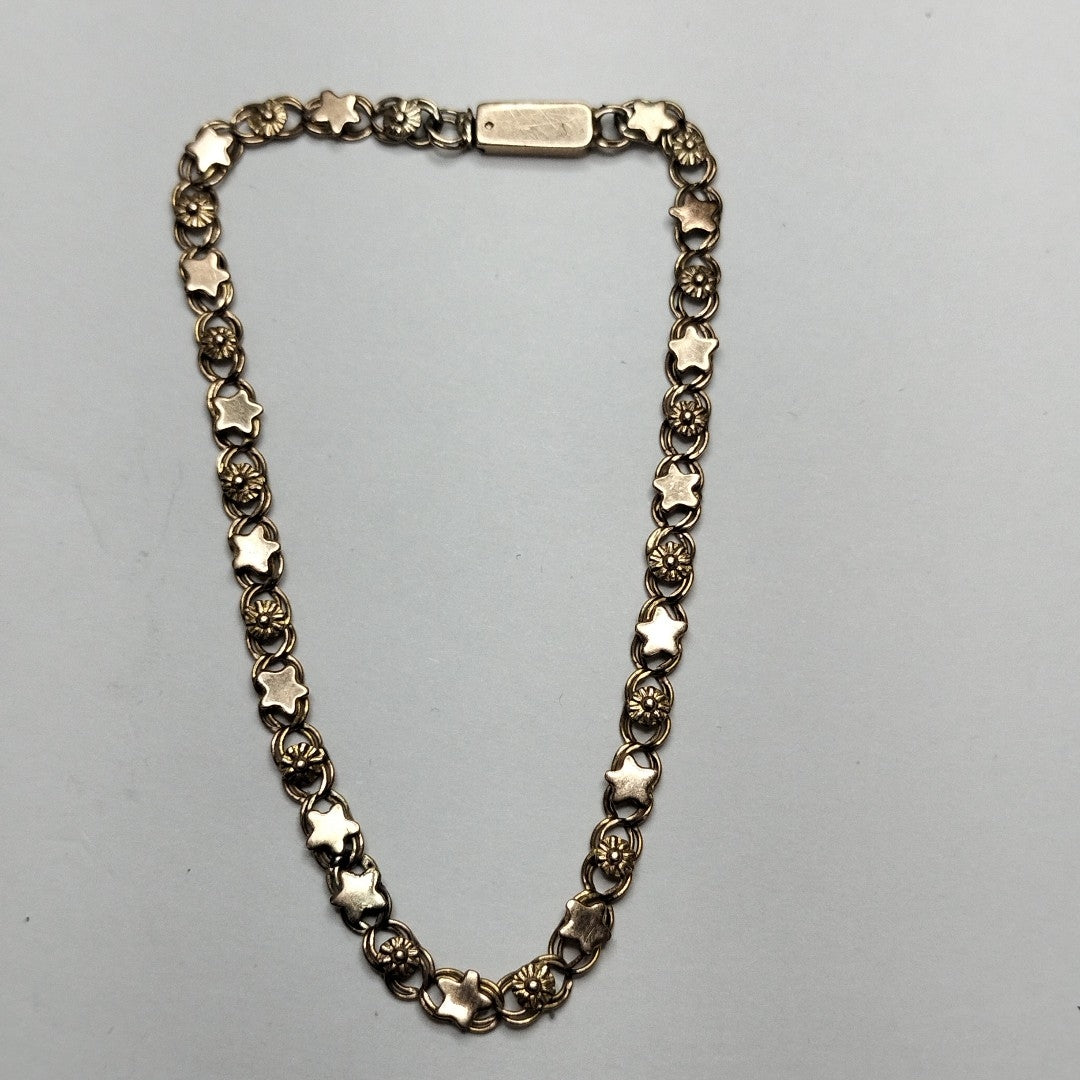 PULSERA. ORO. 8 K 4 GRMS (SEMINUEVO)