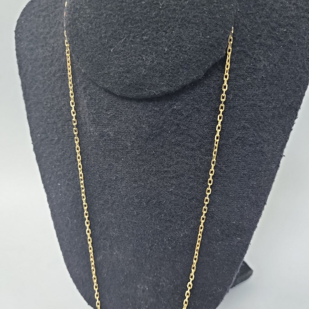 CADENAS ESPECIAL ORO 14K 6.6 (NUEVO)