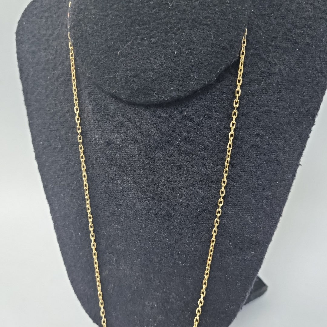 CADENAS ESPECIAL ORO 14K 6.6 (NUEVO)