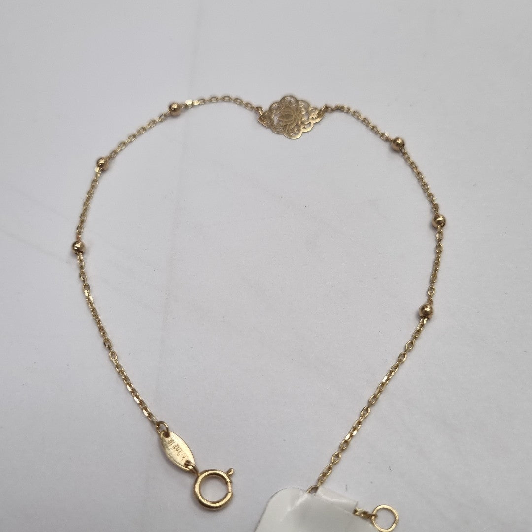 PULSERAS DAMA ORO 14K 0.9 (NUEVO)