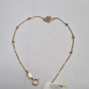 PULSERAS DAMA ORO 14K 0.9 (NUEVO)