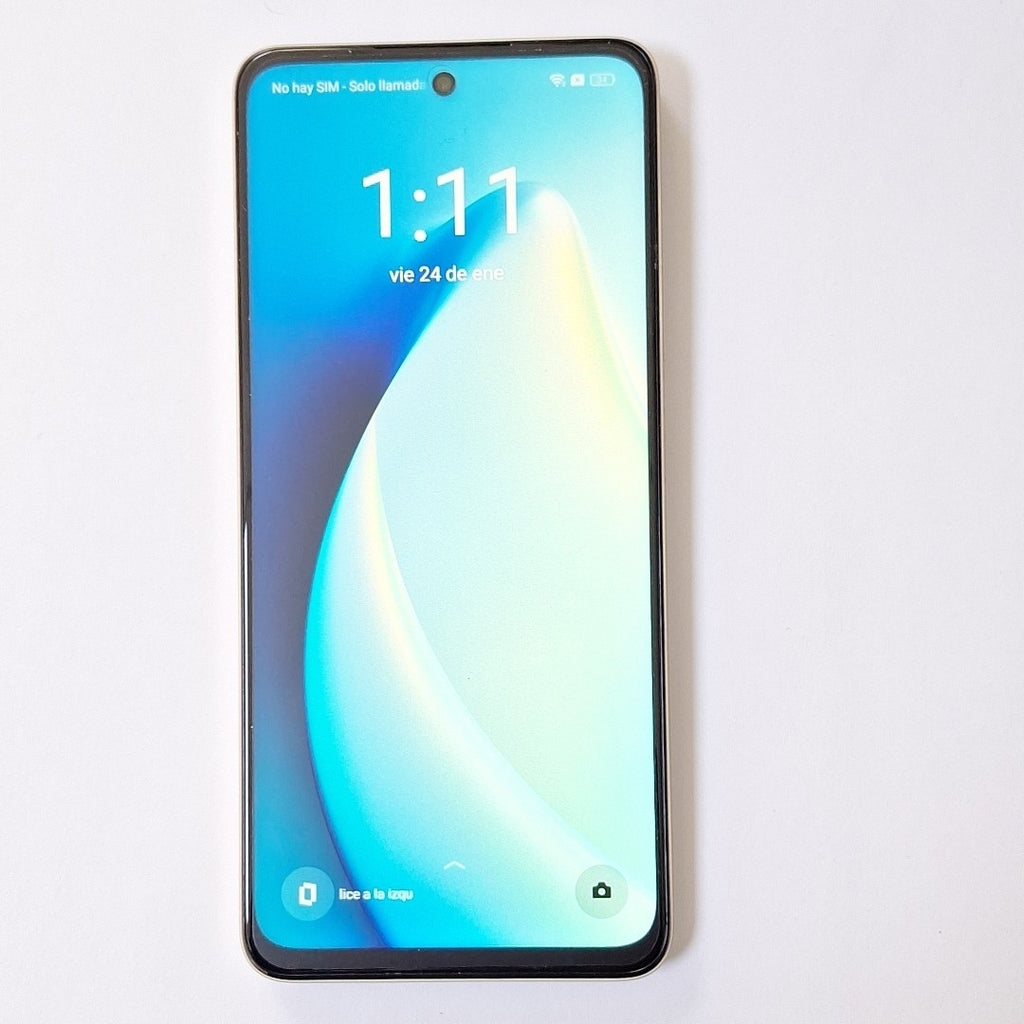 CELULAR REALME 11 5G RMX3780 (2023) 256 GB 8 GB RAM