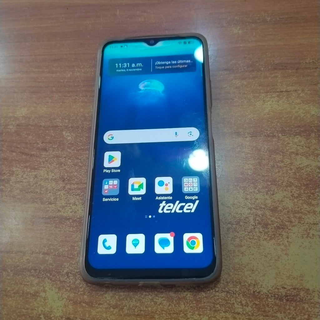 CELULAR OPPO  A38 CPH2579 (2023) 128 GB 4 GB RAM (SEMINUEVO)