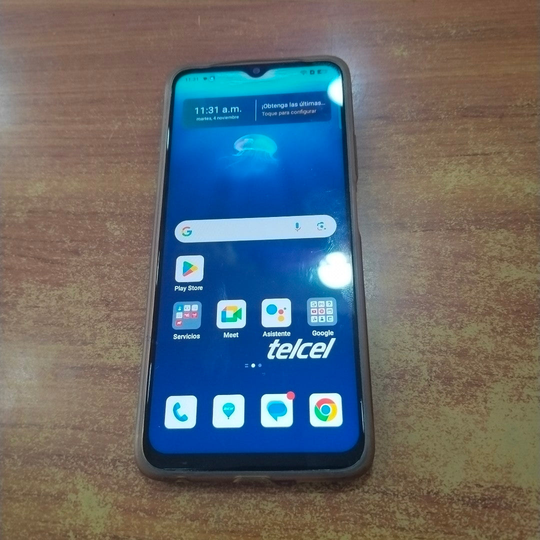 CELULAR OPPO  A38 CPH2579 (2023) 128 GB 4 GB RAM (SEMINUEVO)